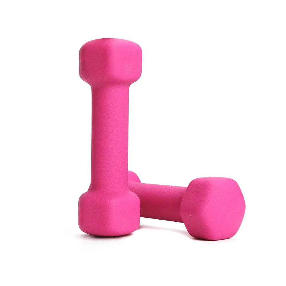 Weight Lifting Training Fix Gym Neoprene Dumbbell