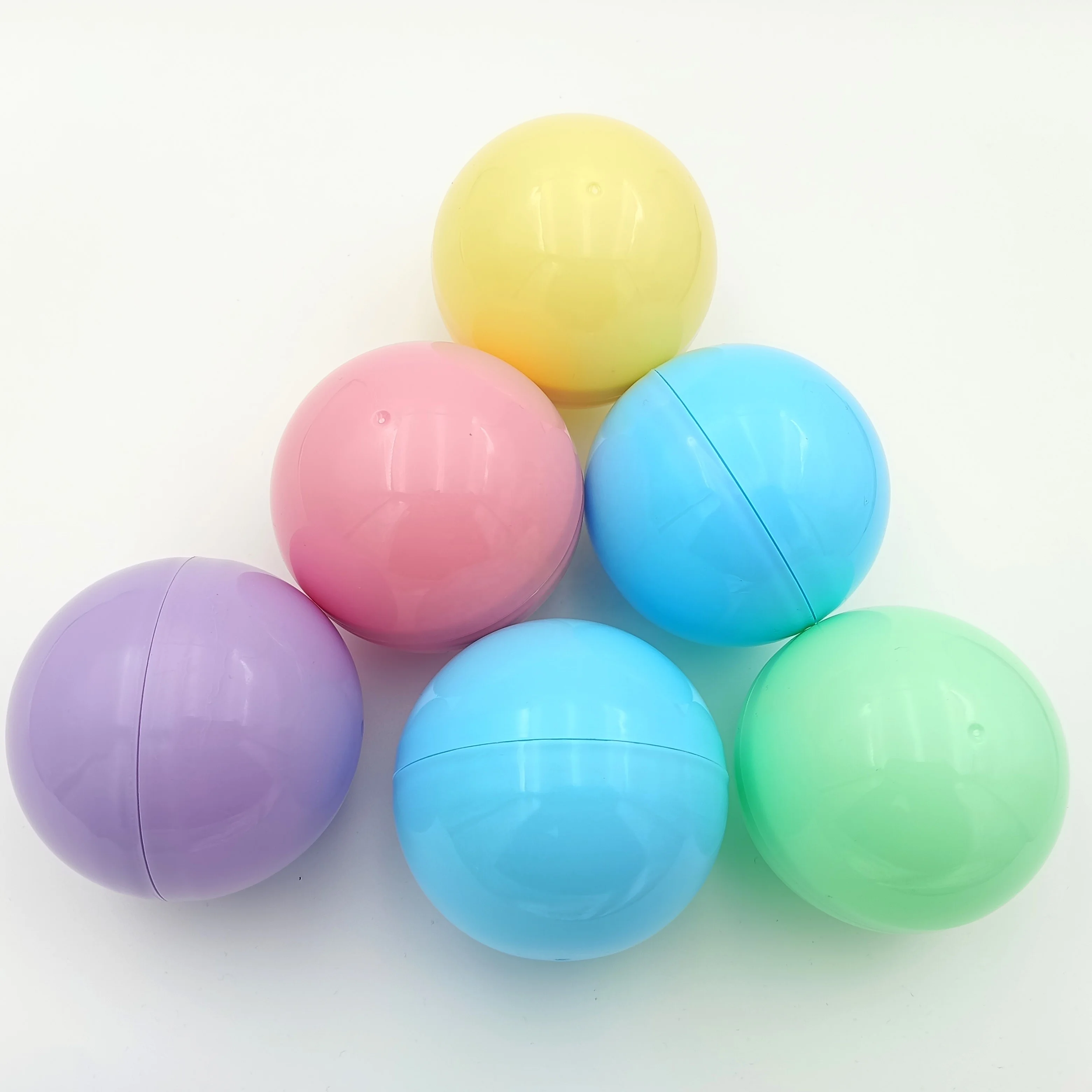 75MM Capsule High Quality Stitch Anime Characters Display Models PVC Action Figures Toys for Kids Home Decoration capsule ball