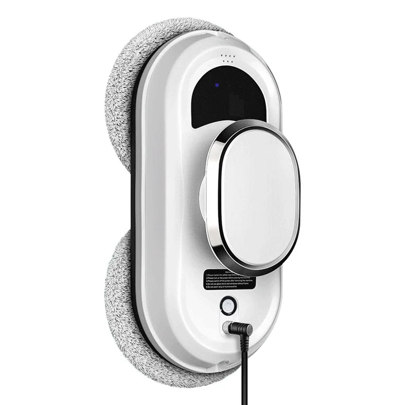 Robot Window Cleaner Smart Glass Cleaning Robotic Remote Powered Washer