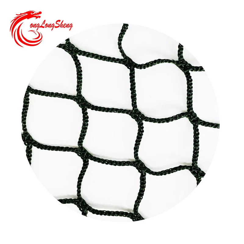 China knitting machines easily operate protective net making machines