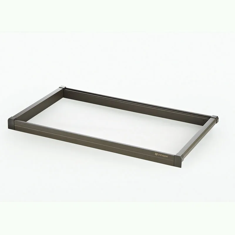 bedroom furniture accessories pull out sliding closet wardrobes jewelry box with compartment