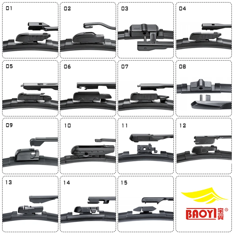 Щетка стеклоочистителя для лобового стекла автомобиля, мягкие резиновые автомобильные Стеклоочистители