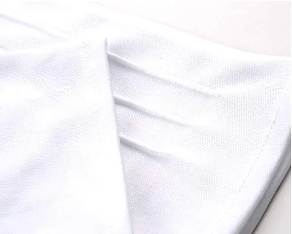 Top Latest Design Your Own Cotton Masonic Custom Design White Cotton Gloves for Unisex in Cheap Price