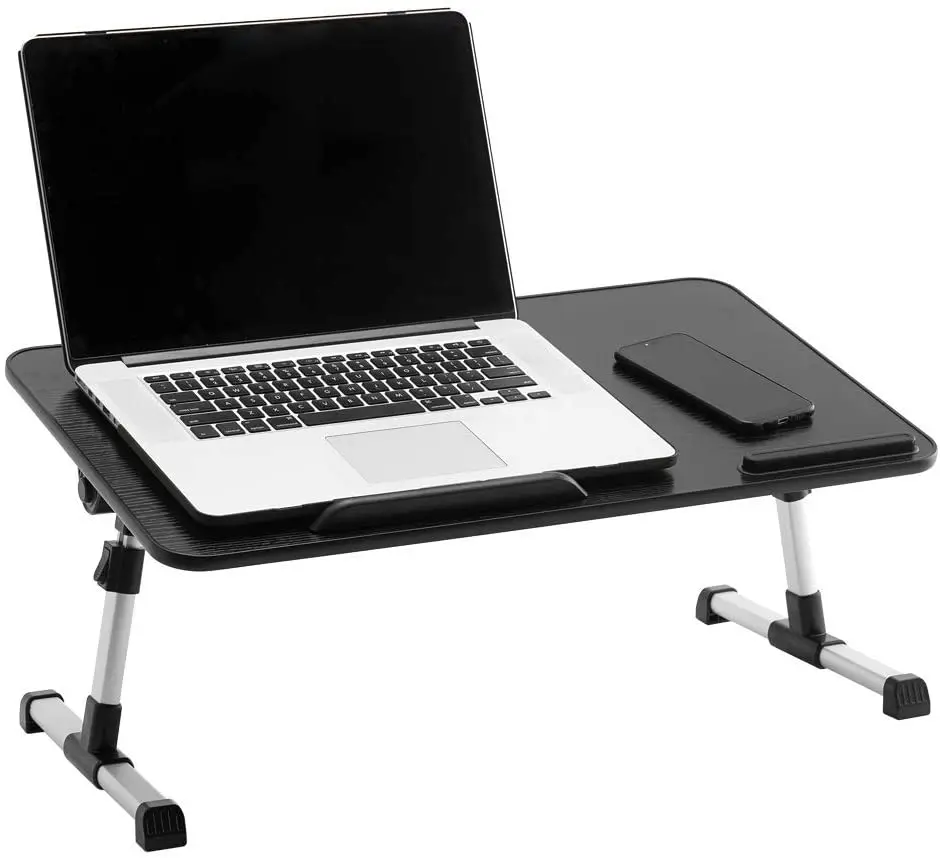 Home office computer desk for bed sofa kids study computer laptop desk portable gaming computer desk stand