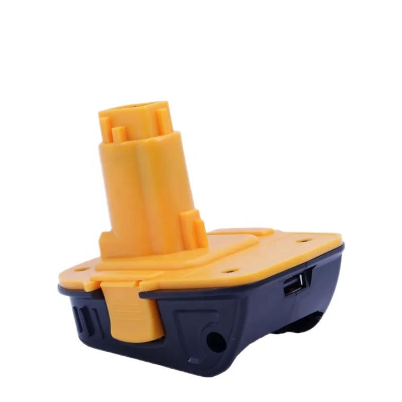 Best-selling 20V DeWalts DCB205 To DC9096 18V NiCad NiMh DCA1820 Battery Adapter Converter