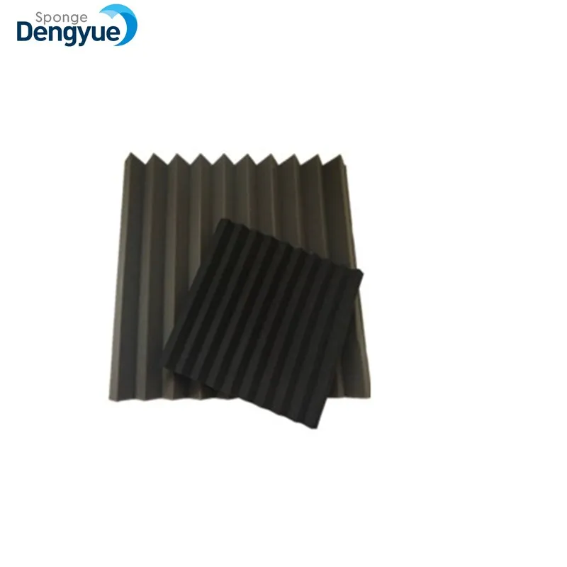 Recording Studio Soundproof Acoustic Foam  Sound Absorption Studio Foam Sponge