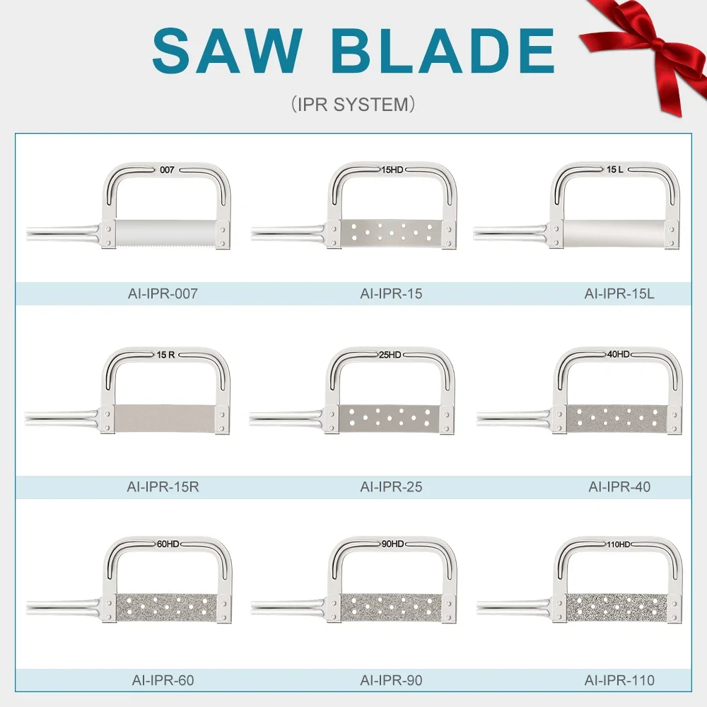 Стоматологический ортодонтический контругловой оптический наконечник 4:1 низкоскоростной вертикальной межпроксимальной эмалевой зачистки SEVA4-1L серии улыбок
