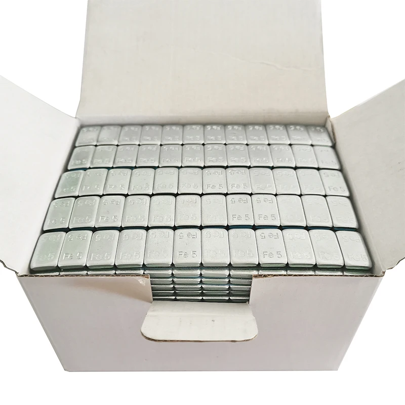 Sticker wheel balance block tire balance weight