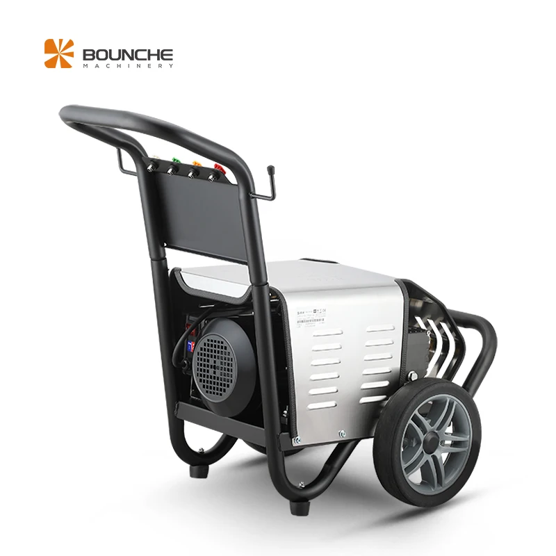 200 bar 380V power water jet high pressure washer cleaning Machine Pump Carwash Equipment wash water jet