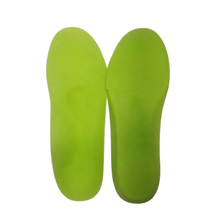Breathable Eva Memory Foam Smart Massage Orthotic Insoles for Shoes