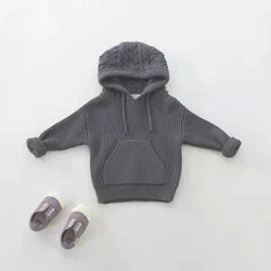 winter 100% cotton toddlers infant clothes wholesale baby sweater