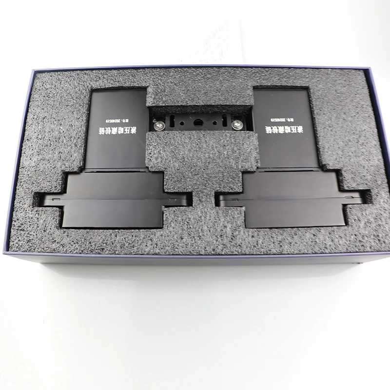 High quality Soft close buffer Hydraulic Two way adjustable concealed door hinge