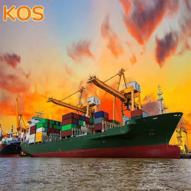 Агент по воздушным перевозкам/экспедитор китайский консолидирующий агент доставке в Канаду Австралию amazon