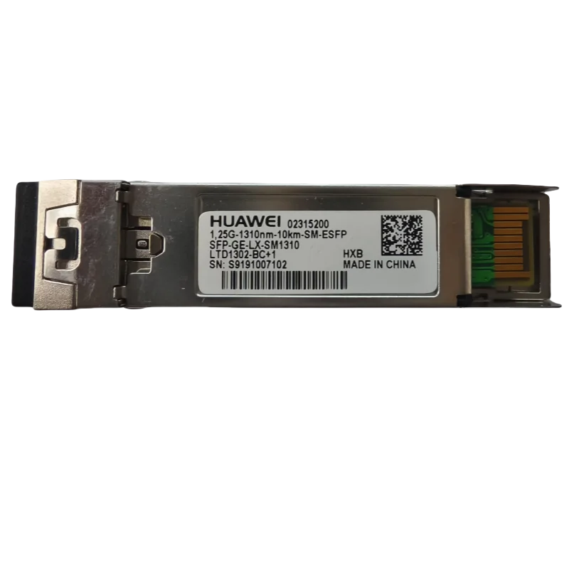 Приемопередатчик BIDI SFP 1 25G 1310 нм 20 км 40 1550 LC с функцией DDM