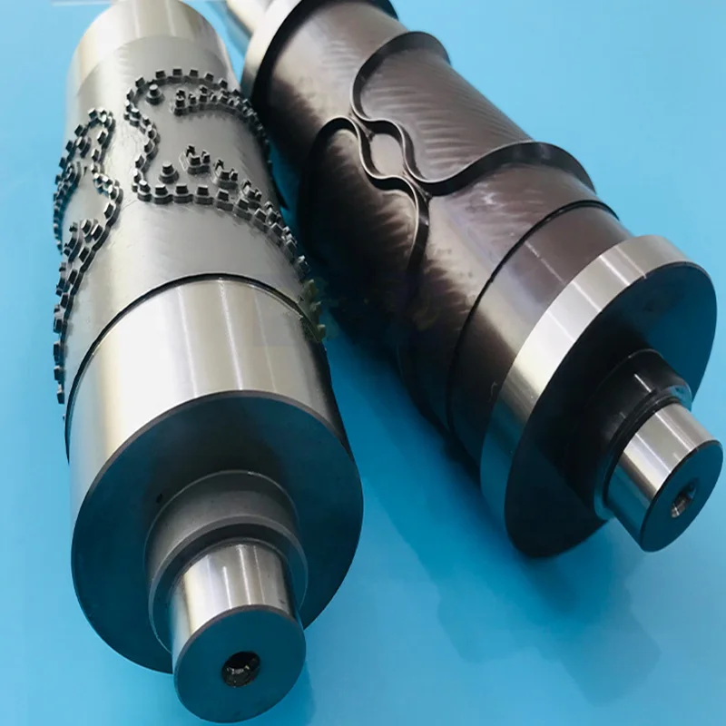 
Low Price Custom Sanitary Napkins Ultrasonic Welding Roller 
