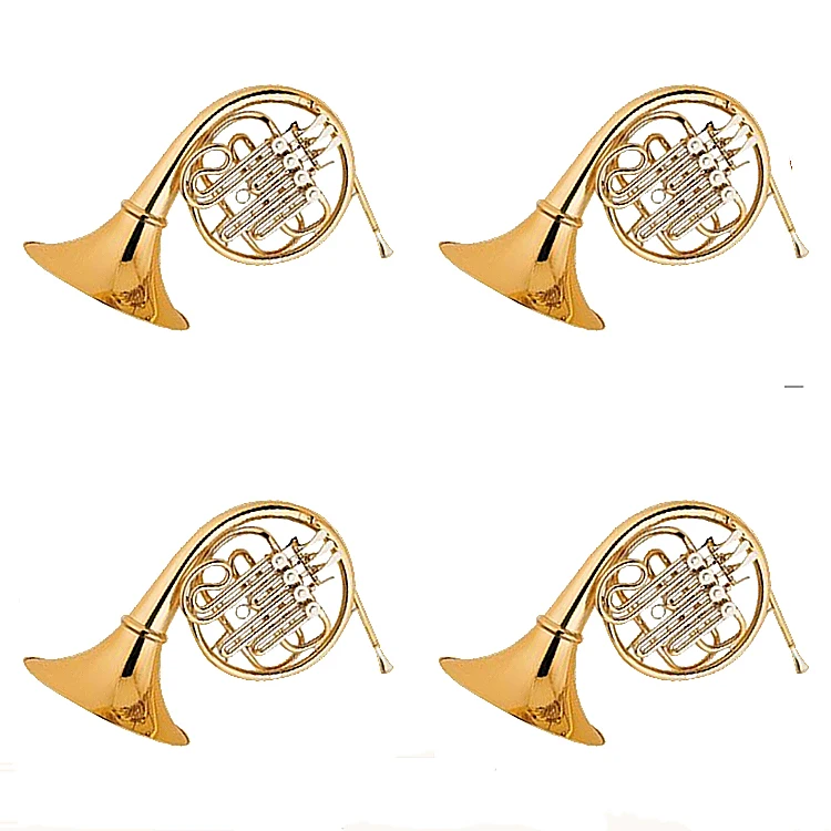 low price economical professional french horn for sale