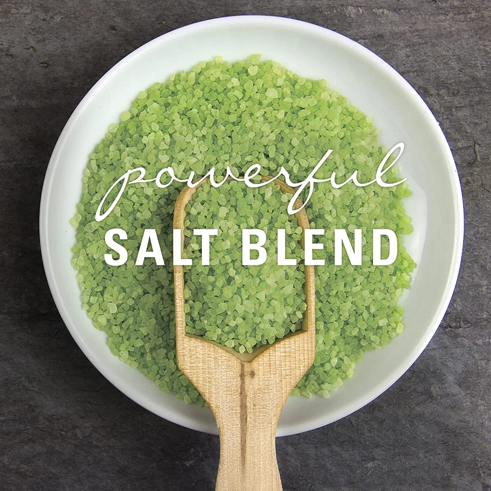 Factory Bath Salt Bulk Relaxing Spa Salt with Essential Oils Bubble Bath Soaks Men Women Relaxing Epsom Salts for Bath