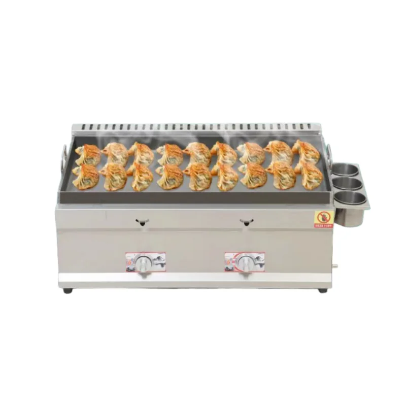 Cheap Fried Bun Machine Handmade Dumpling Skin Machine  Fried Mantou machine restaurant