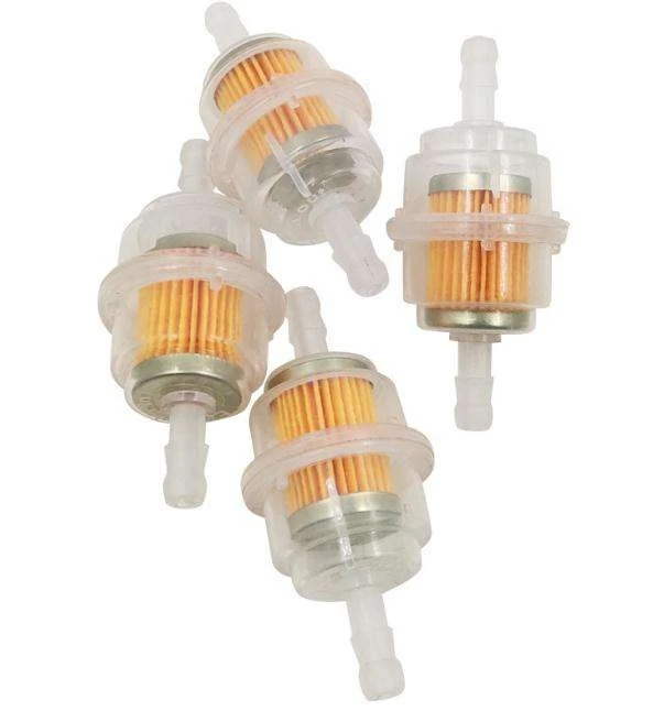 High Quality Cheap Motorcycle Fuel Filter Universal Filters For Motorcycles Motorcycle Gasoline Filter Accessories