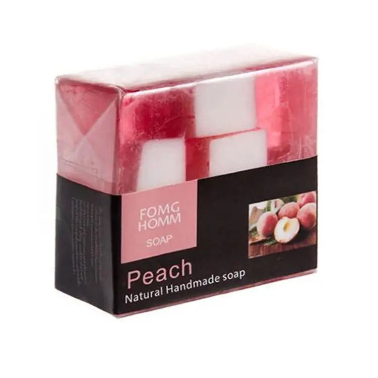 Muran Organic Shea Butter Olive Oil Coconut Goat Milk Skin Care Lightening Whitening Handmade Oatmeal Face Bath Body Soap Bar