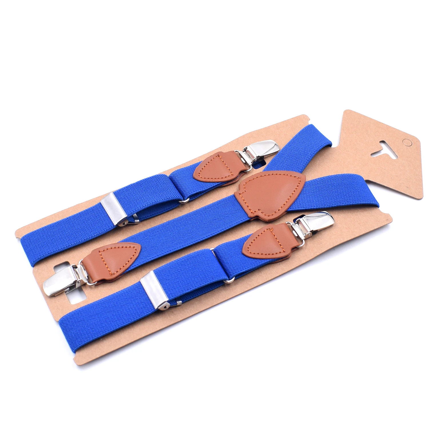 Fashion Hot Sale Slim Suspenders Boys And Girls Wearing Suspenders Suitable For Daily Wear