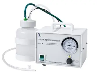DAVID S-5 Medical Newborn Baby Low Pressure Suction Machine Infant Vaccum Pump Neonatal Aspirator Source In China