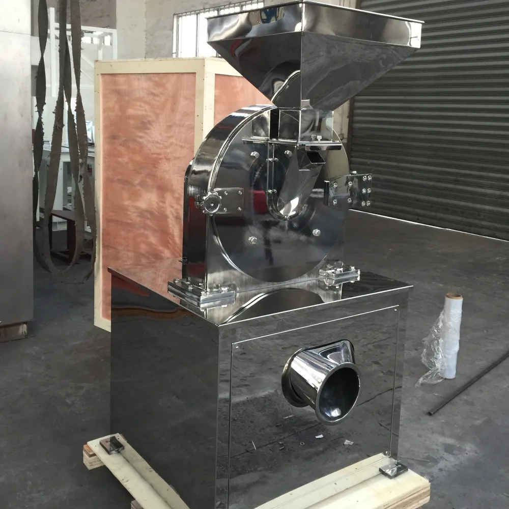 Turbo pulverizer grinding machine