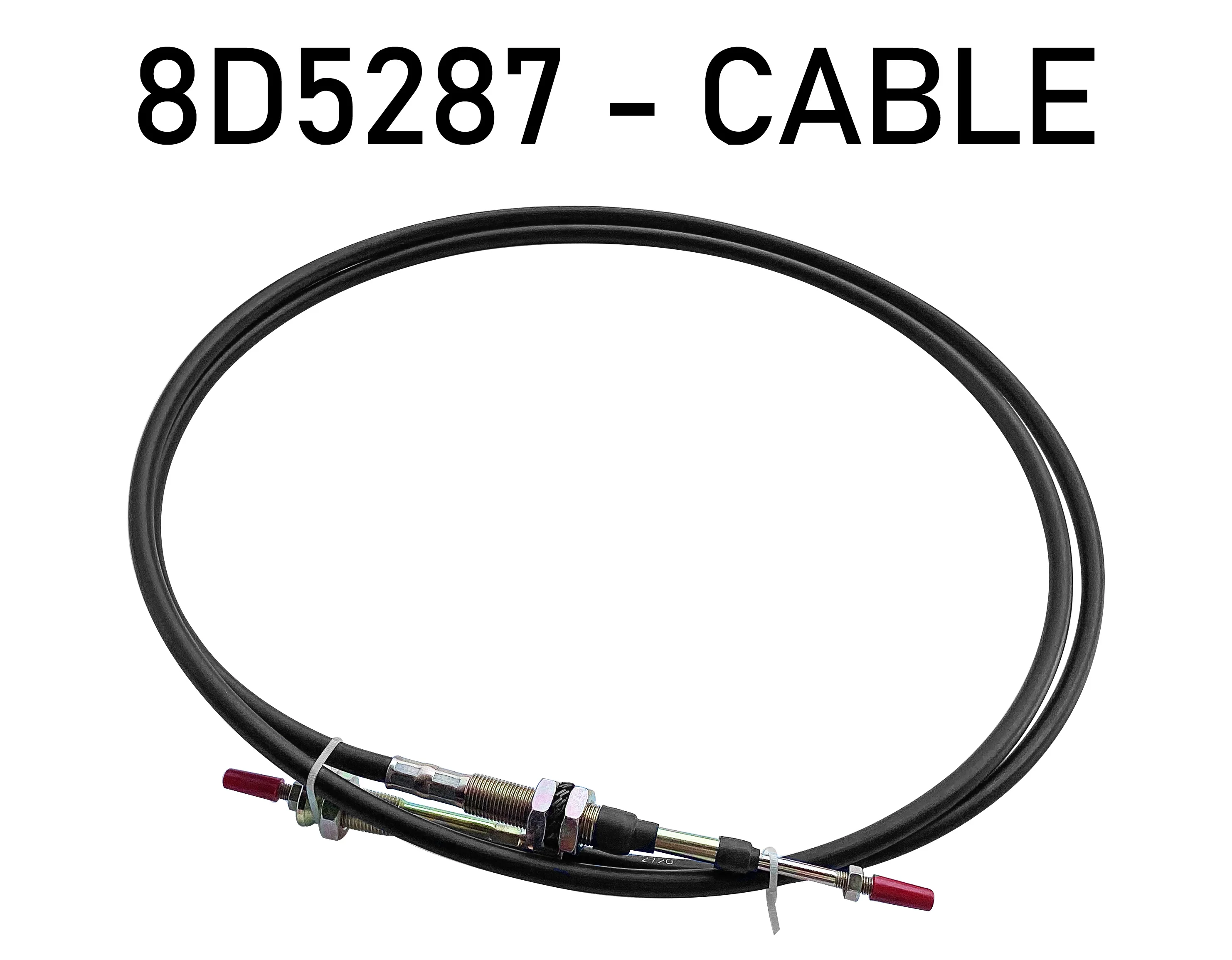 8D5287 кабель для деталей строительной техники YNRSP 8D-5287 подходит 12 г 130