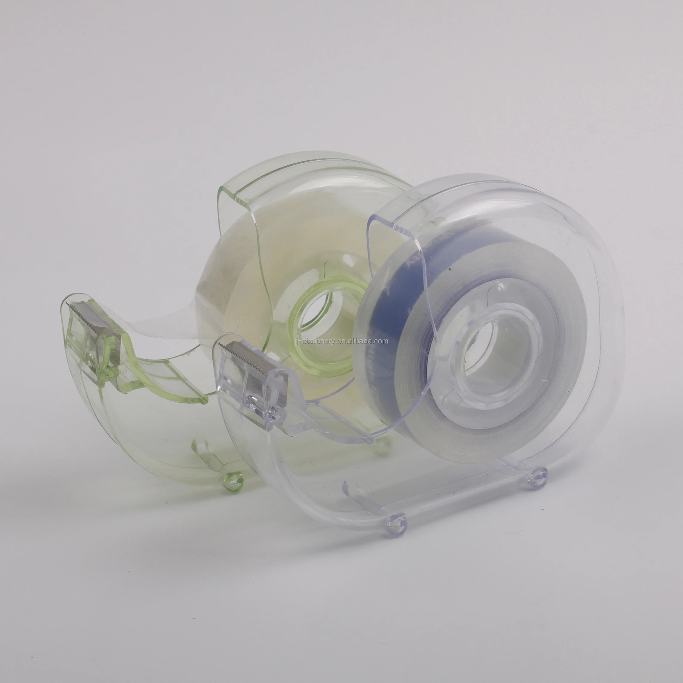 Promotional Office Stationery Mini Cute Snail Shape Tape Dispenser For Kids