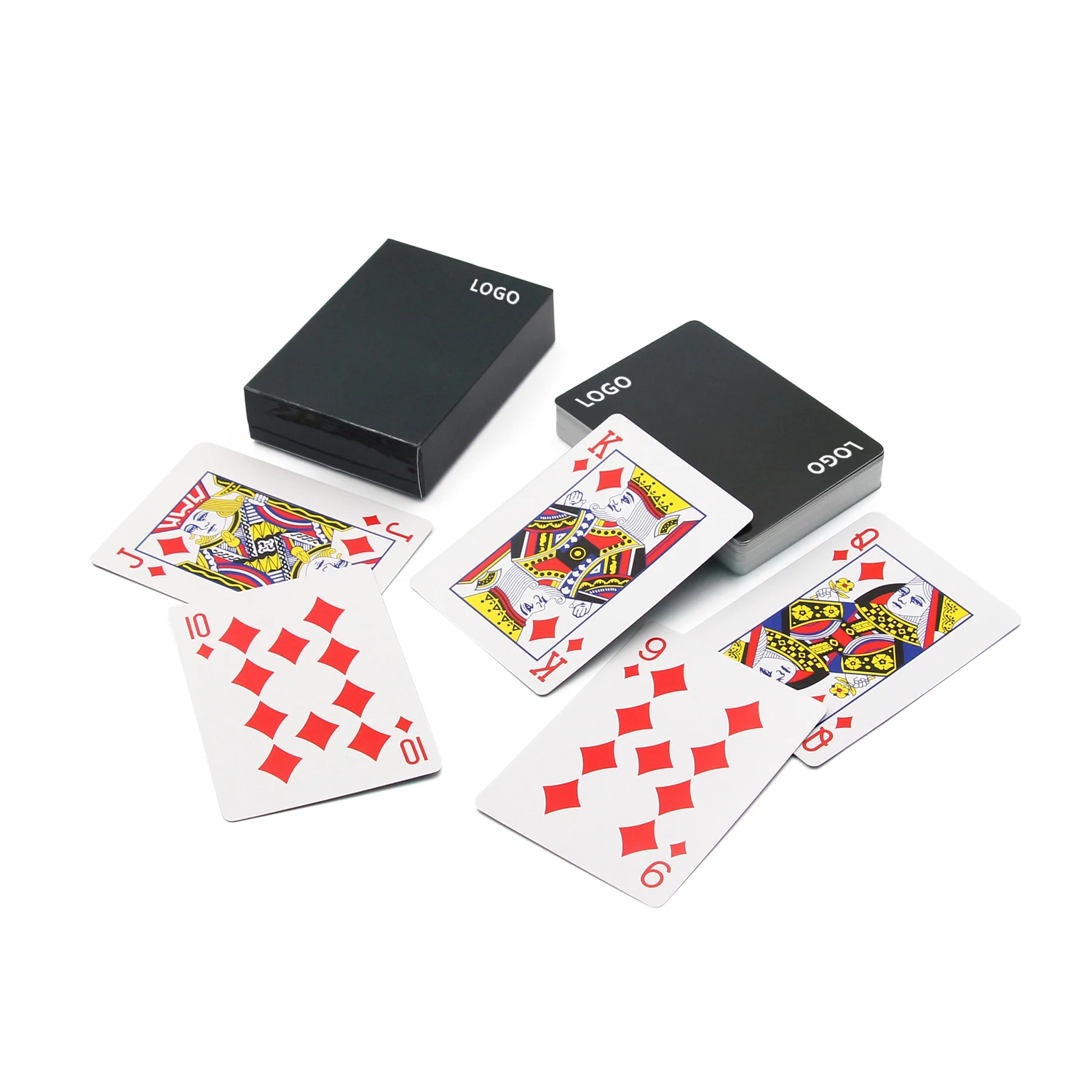 OEM ODM Best Printing Card Games Arabic Family Card Game