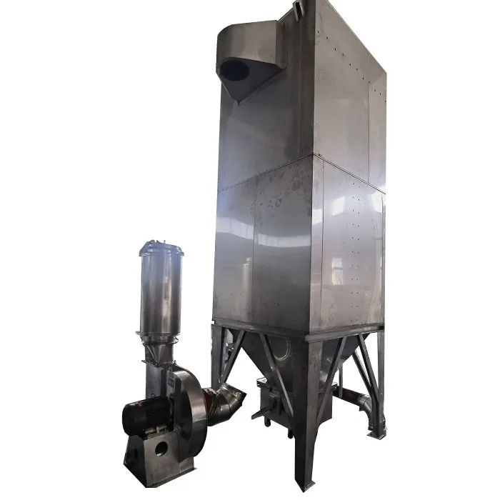 Xinyuan Industrial smoke purifier  filter electrostatic industrial exhaust fume filter