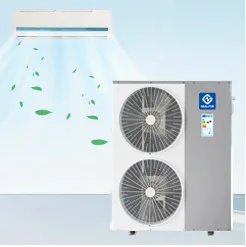 Poland R32 15kW 16kW BKDX heatpump pompa ciepl air water heat pump ErP WIFI EVI Inverter Air Source Heat Pump Water Heater