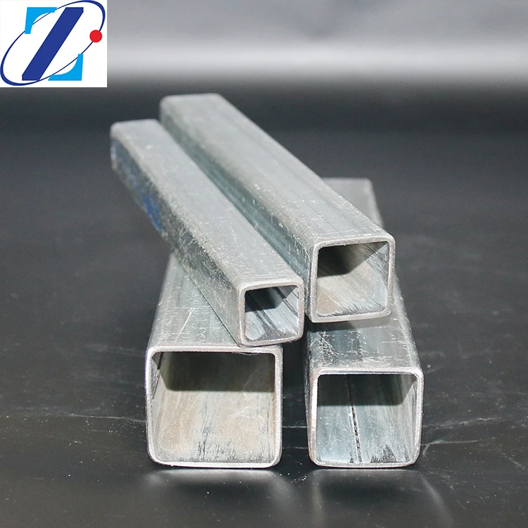 
 Q235B, мягкая стальная квадратная стальная труба, сварная квадратная трубчатая колонка, размеры стали, квадратная труба ms  