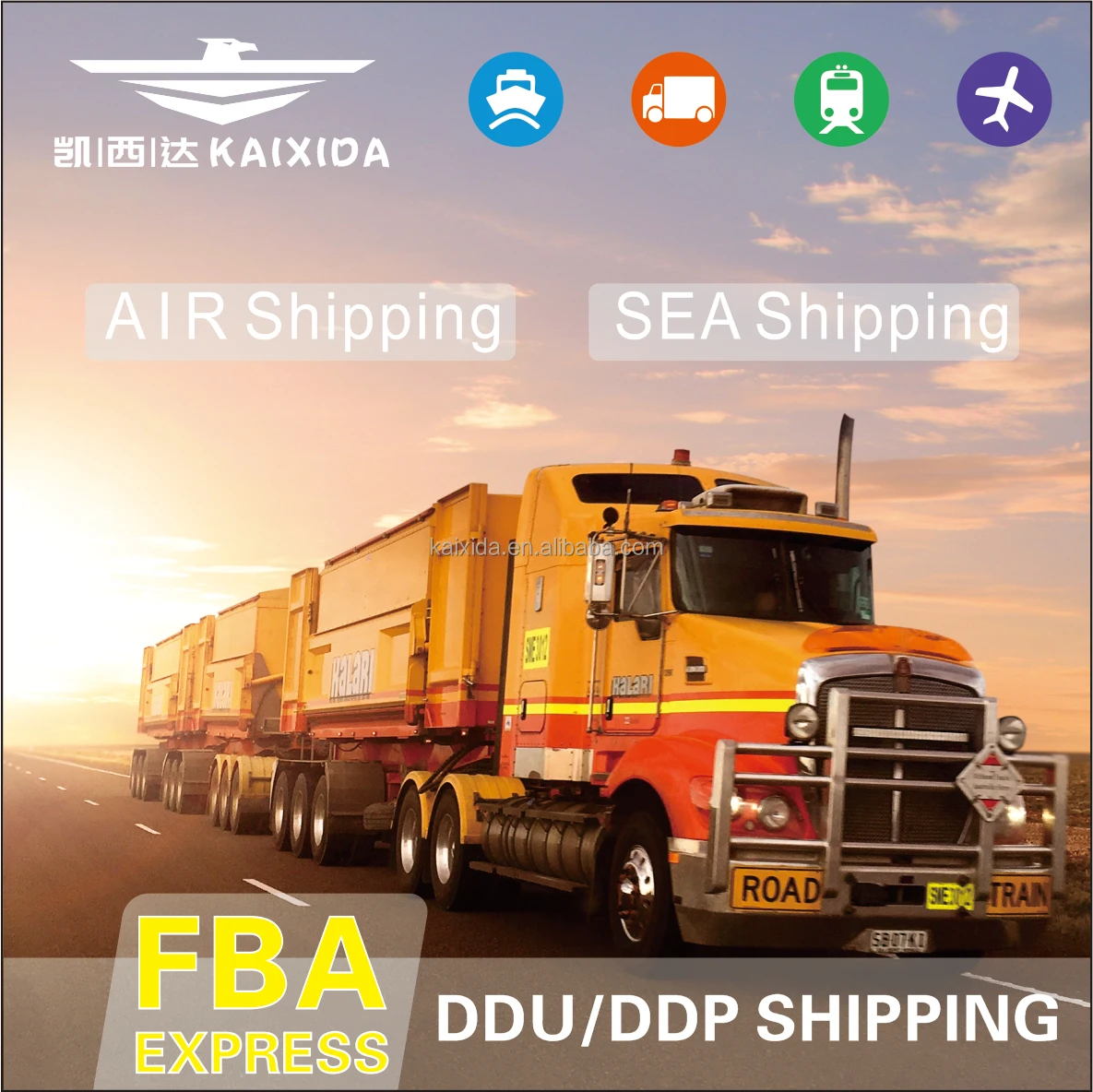 KAIXIDA Express To Mexico commerce ready to ship products drop shipping swimwear