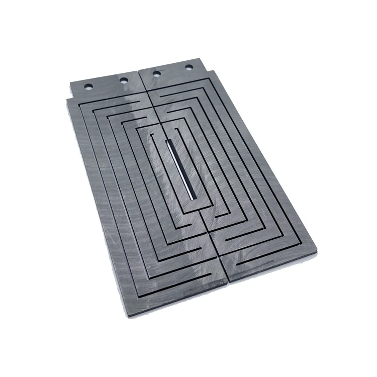 Промышленный Класс, высокопрочная графитовая пластина для солнечных фотоэлектрических батарей