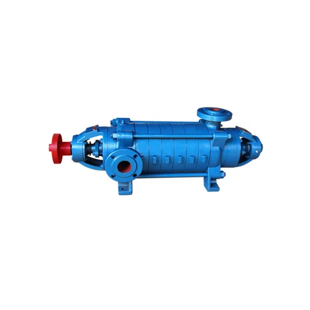 High Performance Centrifugal Particle Solid Slurry Pump Supplier