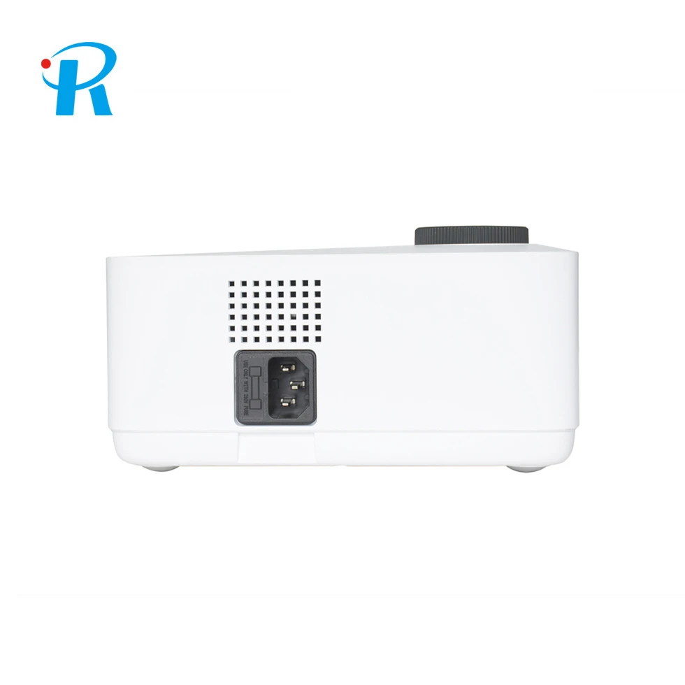 2021 Fashion High-quality  Factory  Price  HD USB  Pico 4k Home Theater Projector For White P3