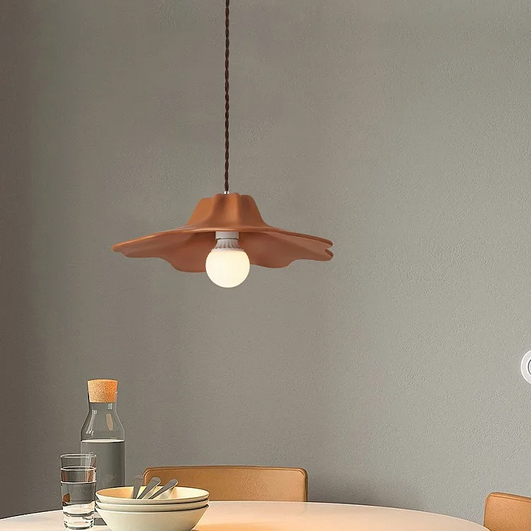Creative Design Indoor Light Home Stairs Corridor Lighting Art Small Fixture Pendant Light Hanging Chandelier For Bedroom