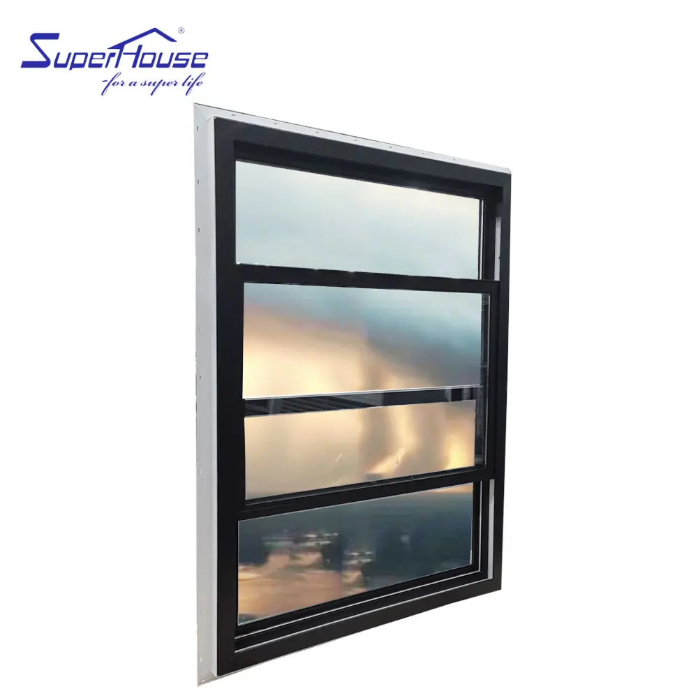 American style single hung sash upvc pvc vinyl pvc windows and doors on sales