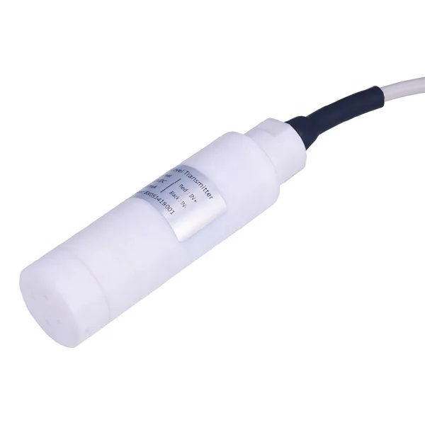 Strong Corrosive Liquids Submersible Level Transmitter