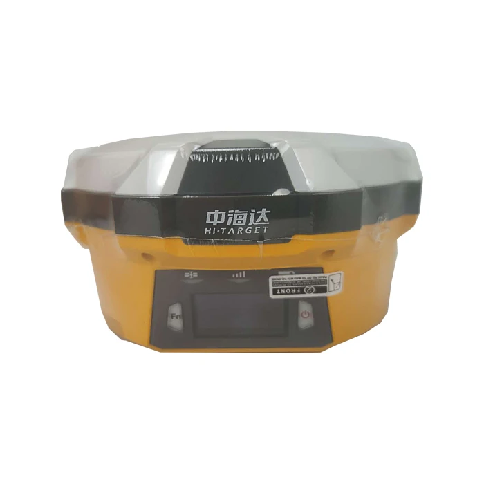 High Precision Hi Target V60 GPS RTK GNSS Rover And Base Station RTK GPS