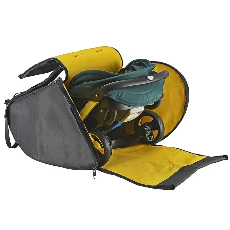 Excellent Quality Padded Travel Bag Infant Car Seat Travel Backpack Bag