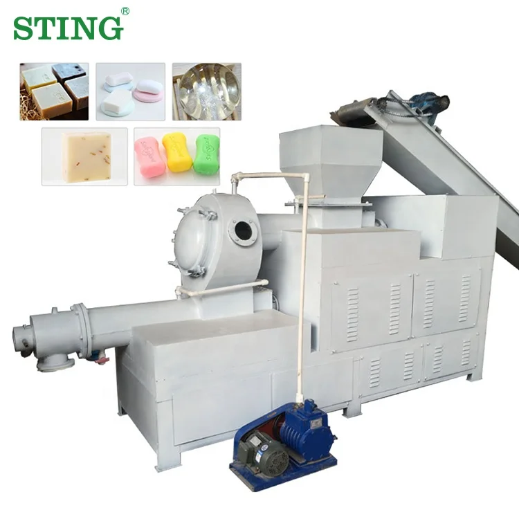 Buy 500 Kg Detergent Paste Foam Hand Made Dishwasher Toilet Soap Making Machine Production Line