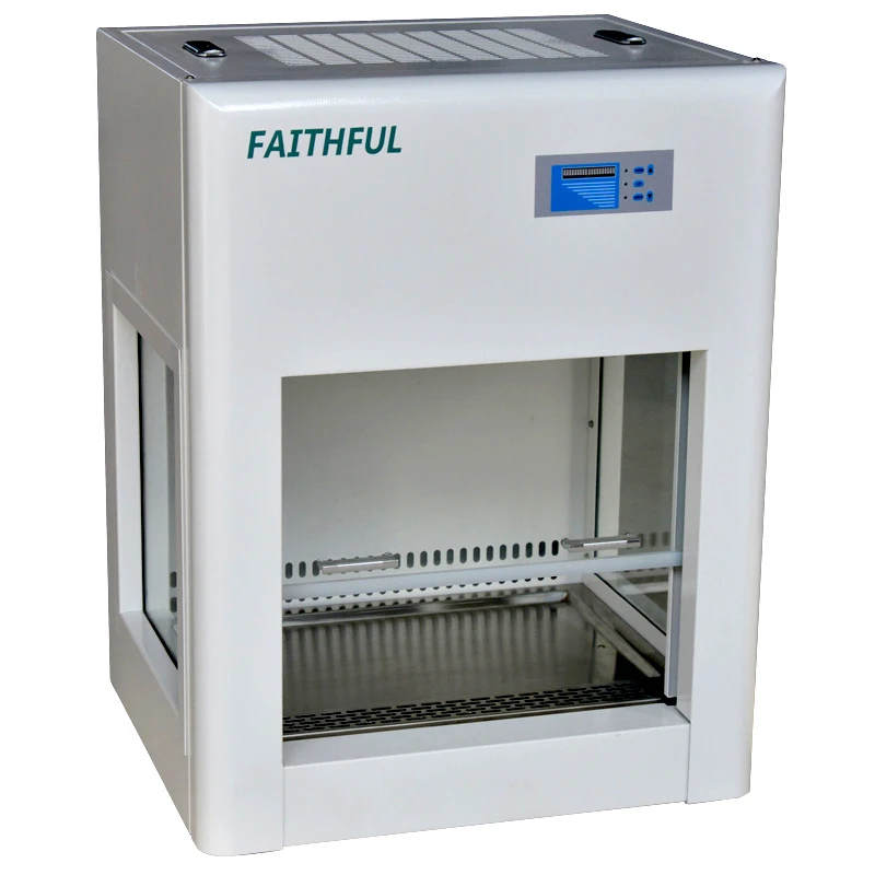 
Mini Laminar Flow Cabinet CJ-600P with HEPA filter 