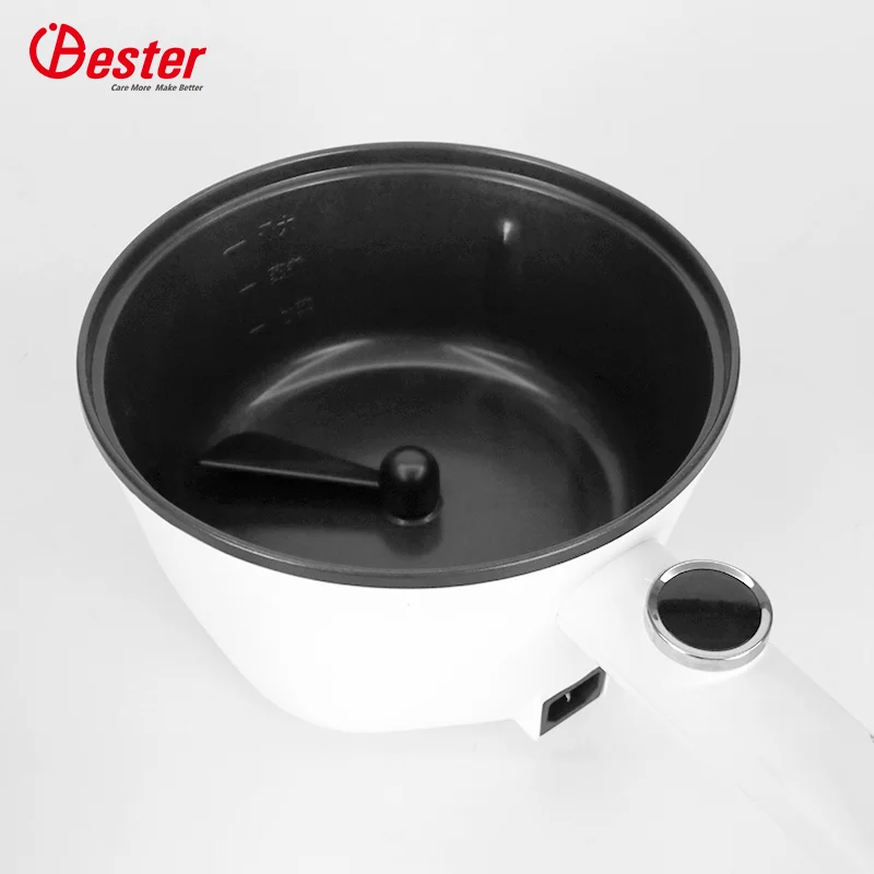 Home Electric Skillet Multifunctional Electric Wok 2.5L