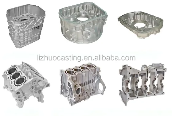 
Diie casting machine with high production efficiency 