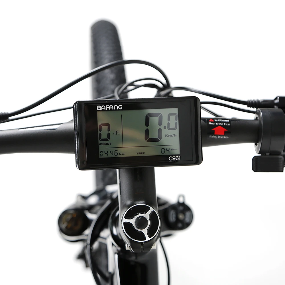 48V13A 750W-1000W  Bafang mid drive motor  29er  electric mountain bike bicycle