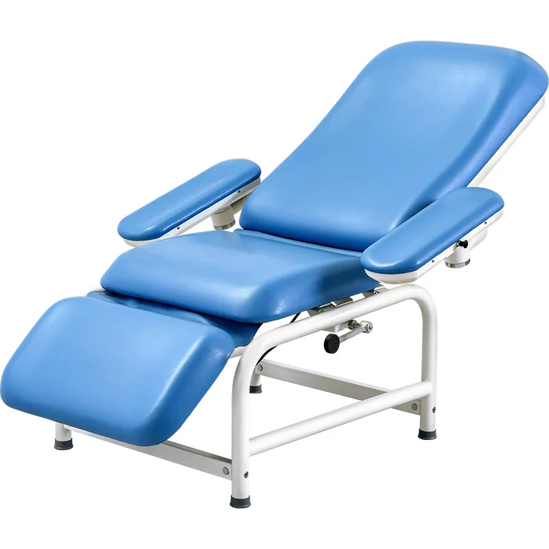 Cheap Price Blood Donation Dialysis Chair Phlebotomy Chair for hospital