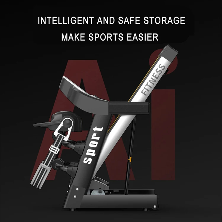 2022 New Design Self Generating  Fitness Gym Commercial  Treadmill  for Sale Original Body Building Packing OEM logo Good price