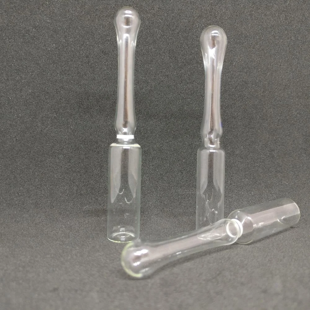 2ml  Glass Ampoule for medical  Injection packaging